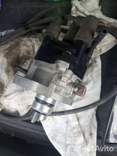 Трамблер daewoo matiz