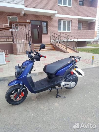 Скутер vento (Венто) SMART II