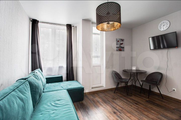 2-к. квартира, 42 м², 8/9 эт.