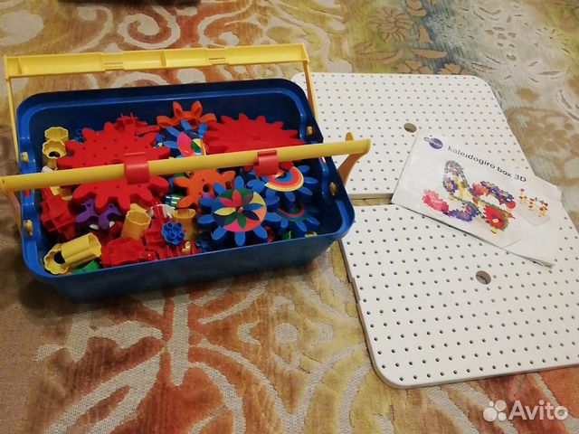 Конструктор от Imaginarium