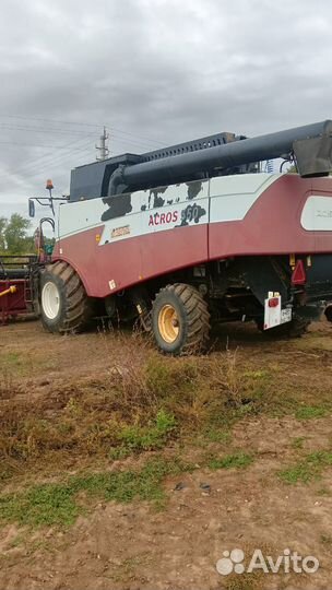 Комбайн Ростсельмаш Acros 550, 2016