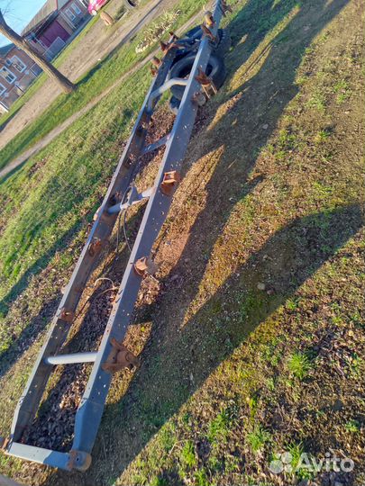 Рама на газель