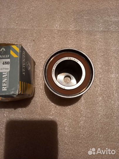 Ролик обводной renault clio 2, laguna 2