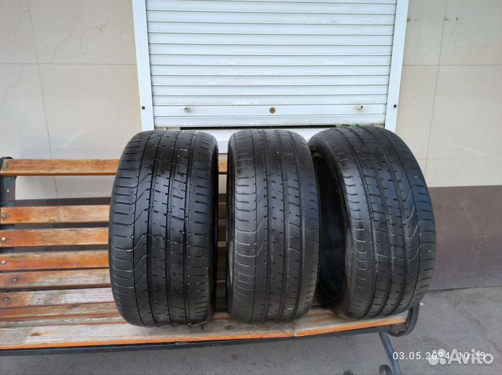 Pirelli P Zero 245/40 R18