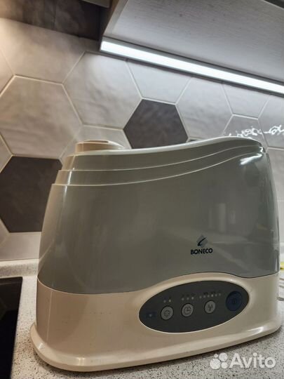 Увлажнитель воздуха boneco 7136