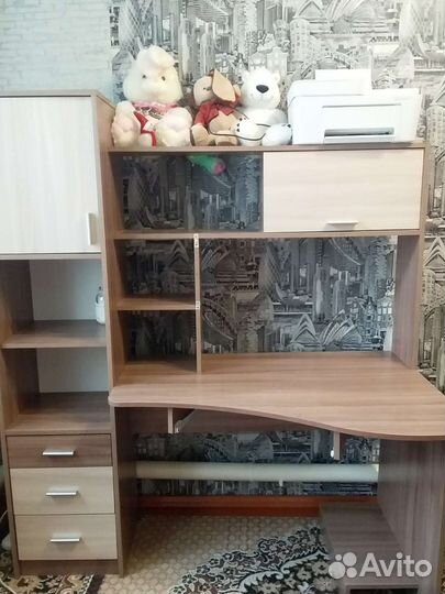 Компьютерный стол бу