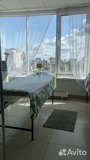 Массаж тела