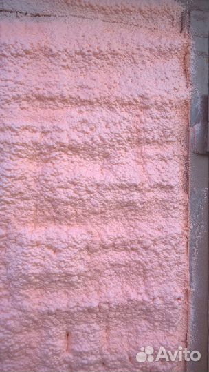 Напыляемый утеплитель. Polynor