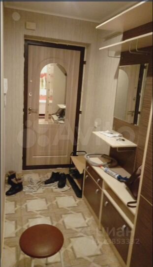 1-к. квартира, 40 м², 4/5 эт.