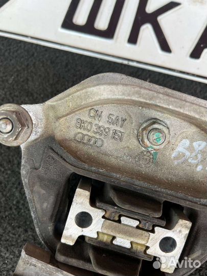 Подушка кпп Audi A4 B8