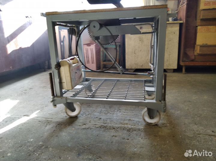 Циркулярная пила