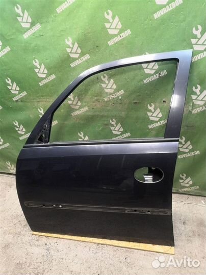 Дверь передняя левая Опель Мерива