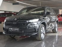 Новый Skoda Kodiaq 2.0 AMT, 2024, цена от 5 049 900 руб.