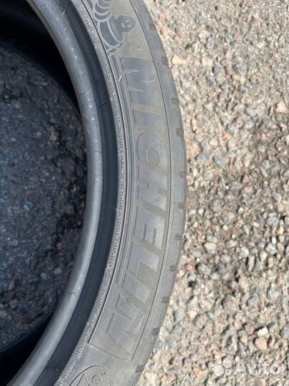 Michelin Latitude Sport 3 265/40 R21 101Y