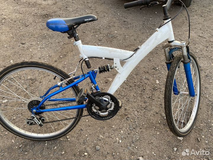 Велосипед бу
