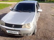 FIAT Albea 1.4 MT, 2008, 274 773 км, с пробегом, цена 280 000 руб.