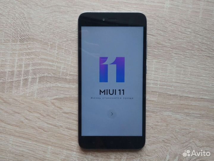 Xiaomi Redmi note 5а