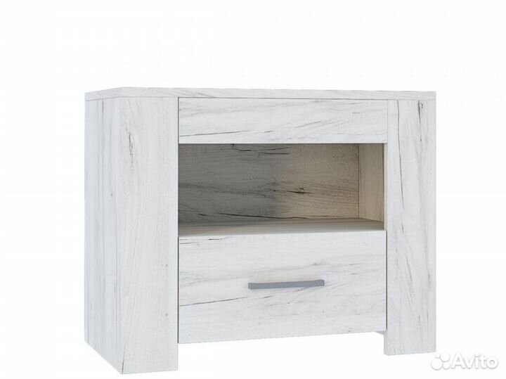 Тумба прикроватная Квадро