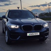 BMW X3 2.0 AT, 2018, 118 000 км, с пробегом, цена 3 950 000 руб.