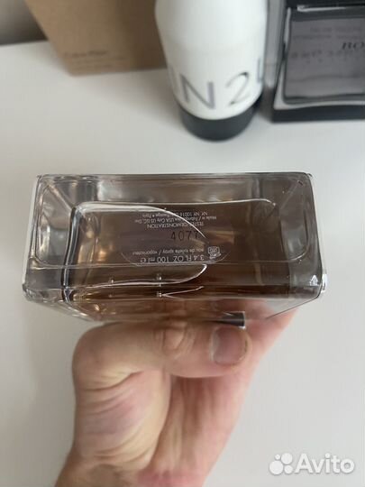 Мужская туалетная вода