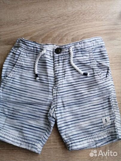 Шорты для мальчика