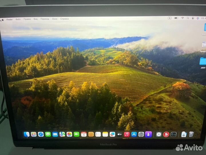 Macbook pro 13 2019