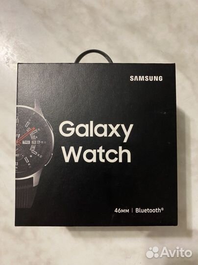 Смарт-часы Samsung Galaxy Watch 46mm