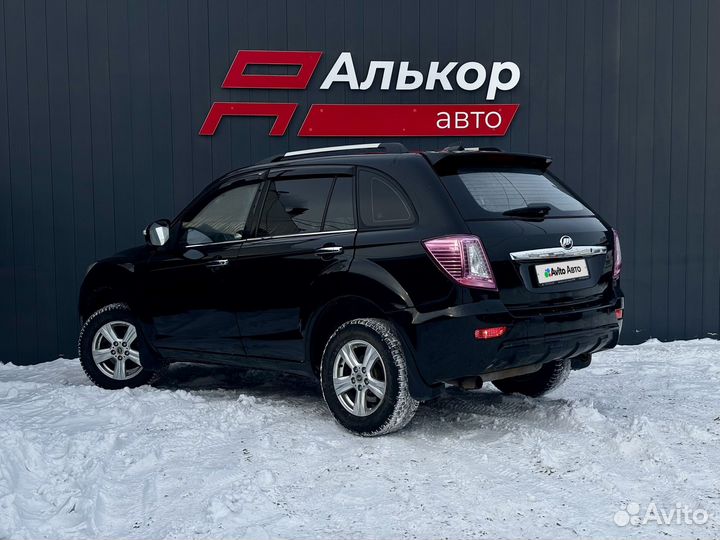 LIFAN X60 1.8 МТ, 2013, 137 306 км