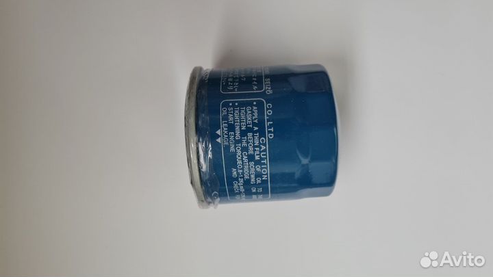 Фильтр масляный Honda CBR900, 600, CB1300, X4, 919