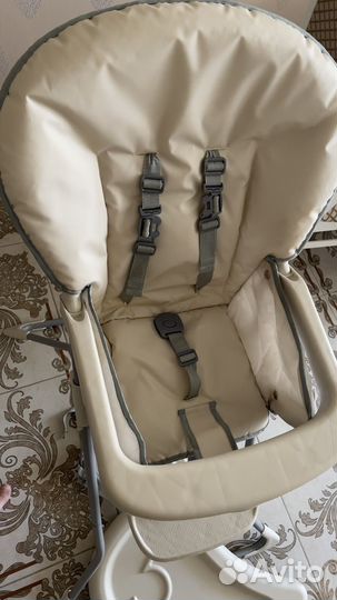 Стульчик для кормления geburt