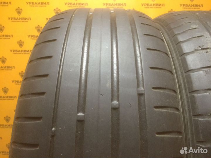 Nokian Tyres Hakka Z 235/55 R18