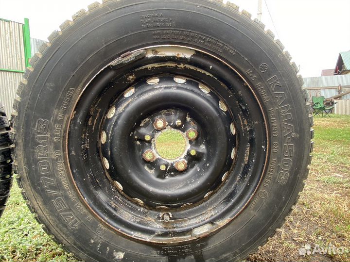 Колеса р13 зимние