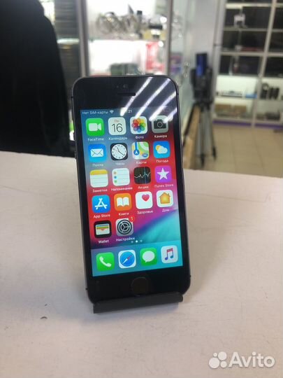 iPhone 5, 16 ГБ