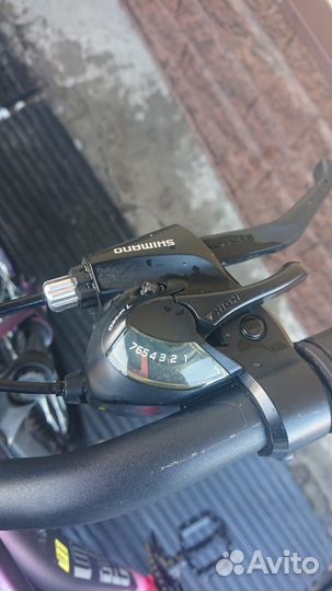 Stels Miss 7500 v010 27.5