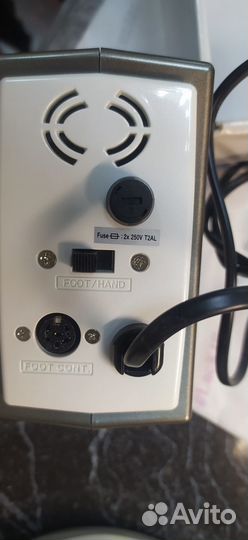 Аппарат Strong