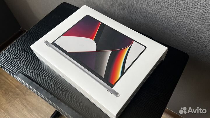 Macbook pro 14 2021 ростест в наличии