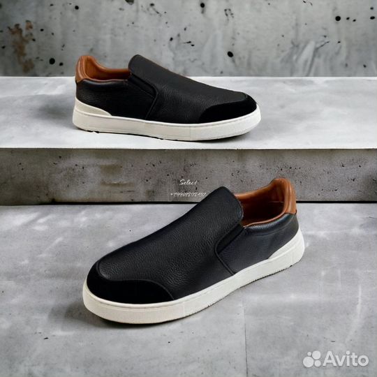 Слипоны мужские Ermenegildo zegna