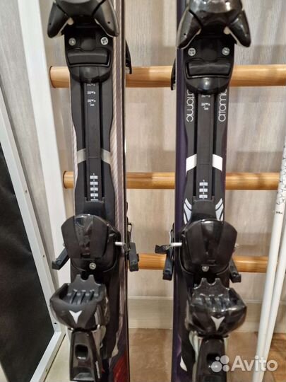 Горные лыжи мужские и женские Atomic