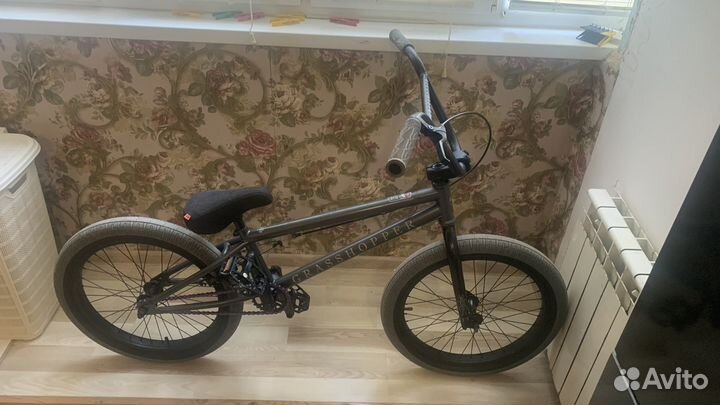 Трюковой велосипед bmx