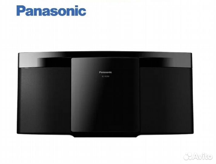 Минисистема panasonic SC-HC200