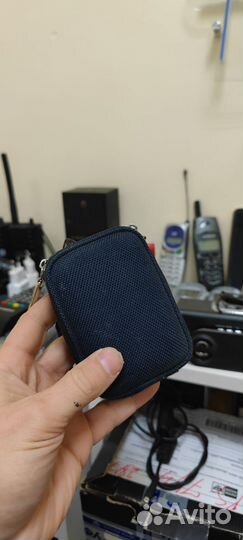 Компактный фотоаппарат Samsung NV-3