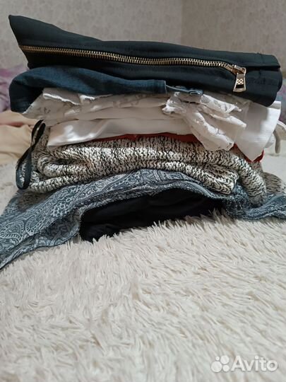 Женские вещи пакетом 40 42 xs