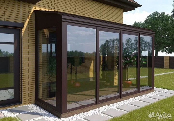 Панорамные окна Раздвижные окна