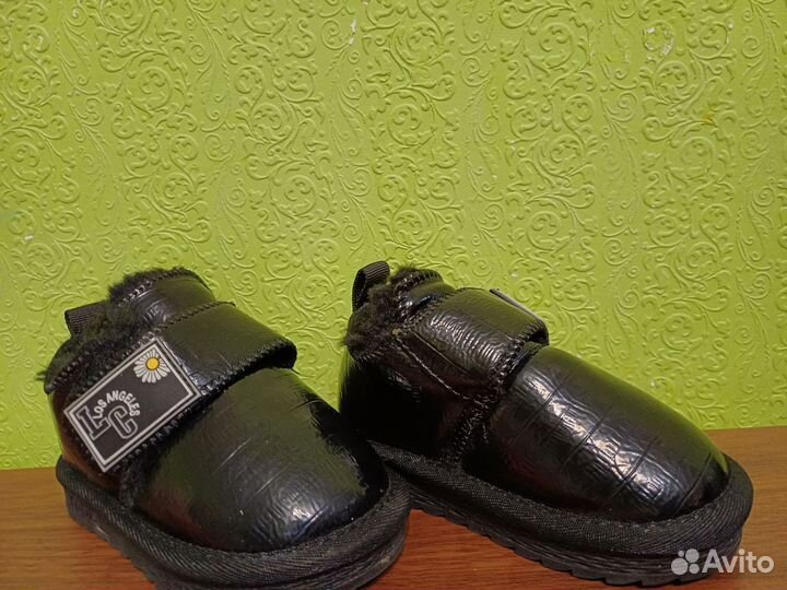 Угги детские 21