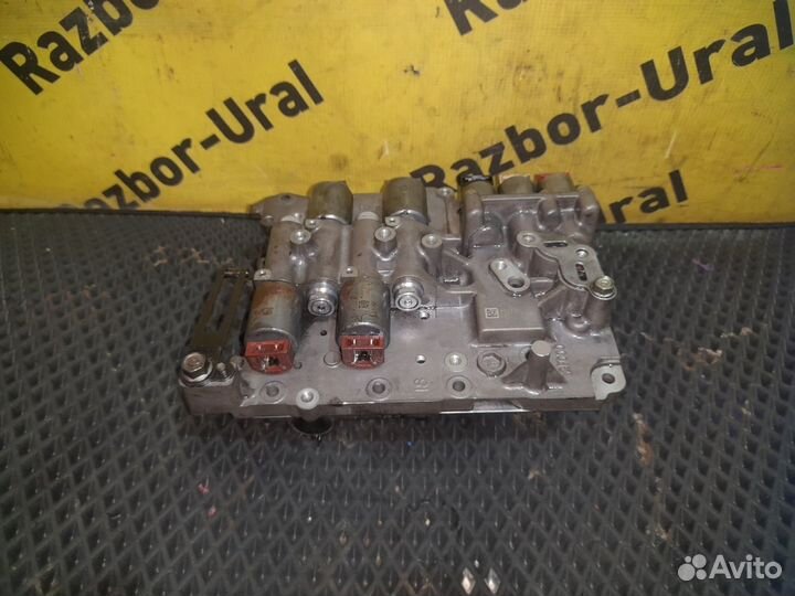 Гидроблок АКПП A6GF1-2 Киа Рио
