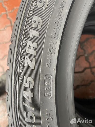 Kumho Ecsta PS71 225/45 R19 96Y