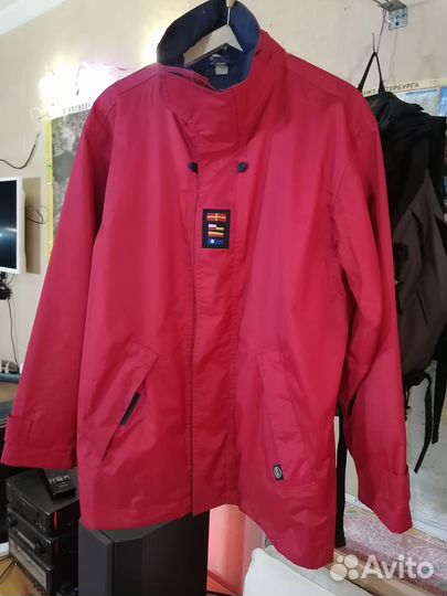 Куртка ветровка мужская Tribord