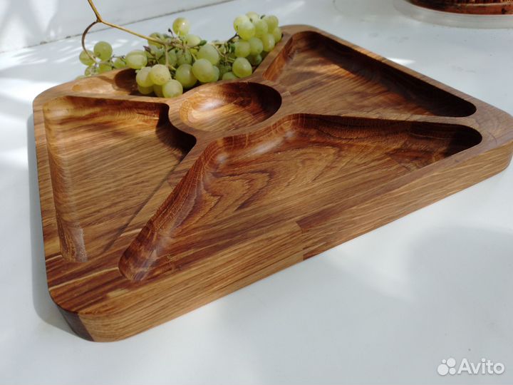 Менажница дубовая