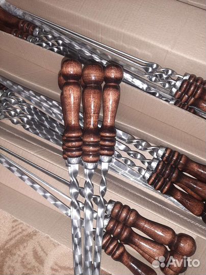 Набор шампуров