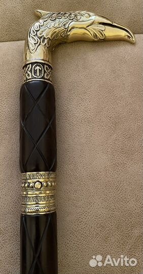 Трость стилет